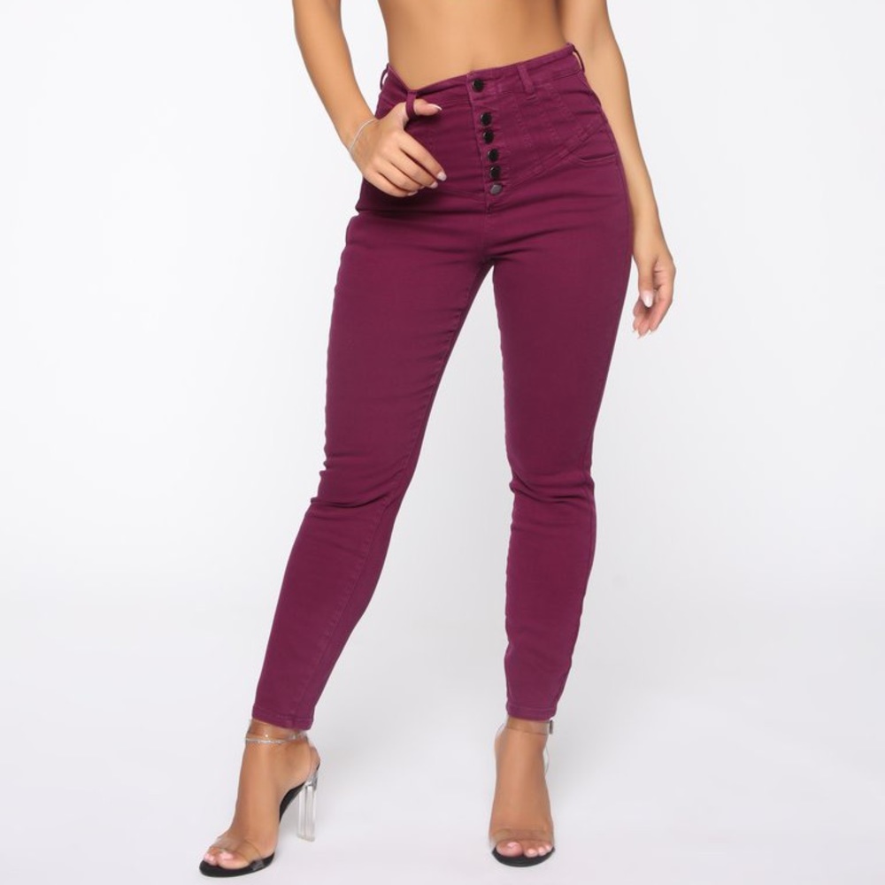 Fashion Nova Jeans